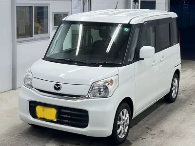 Mazda Flair Wagon