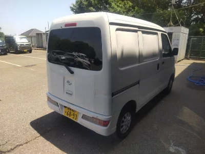 Daihatsu Hijet Cargo