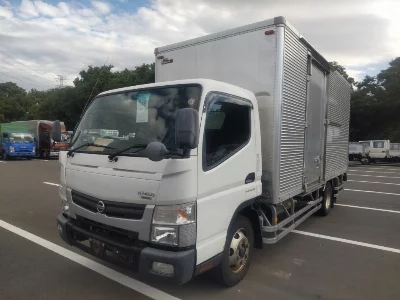 Nissan NT450 ATLAS
