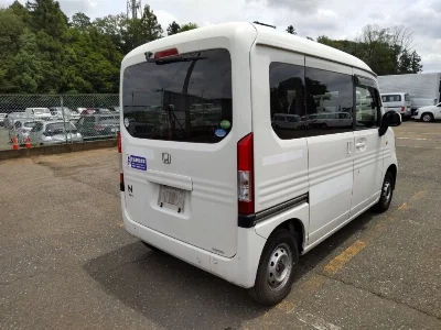 Honda N-Van