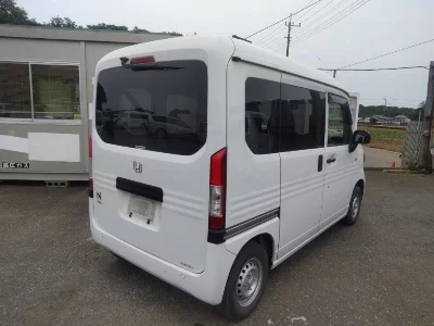 Honda N-Van