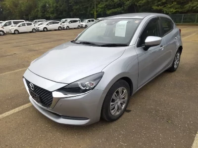 Mazda Mazda2