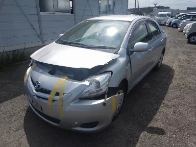 Toyota Belta