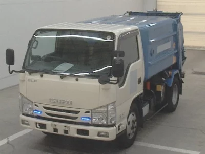 Isuzu Elf
