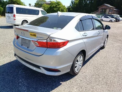 Honda Grace