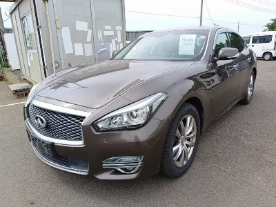 Nissan Fuga