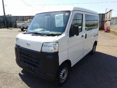 Daihatsu Hijet Cargo