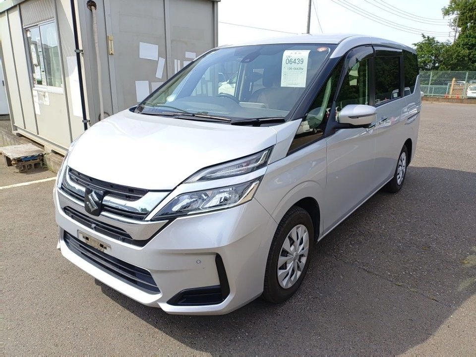 Suzuki Landy 2021