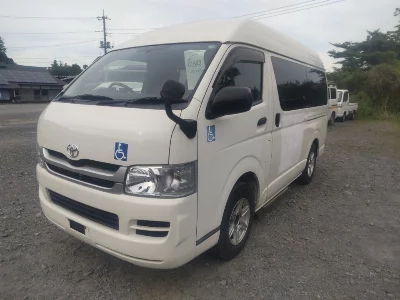 Toyota RegiusAce