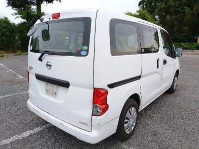 Nissan NV200 VANETTE