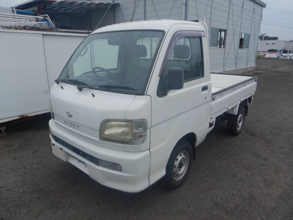 Daihatsu Hijet Truck  с аукциона в Японии