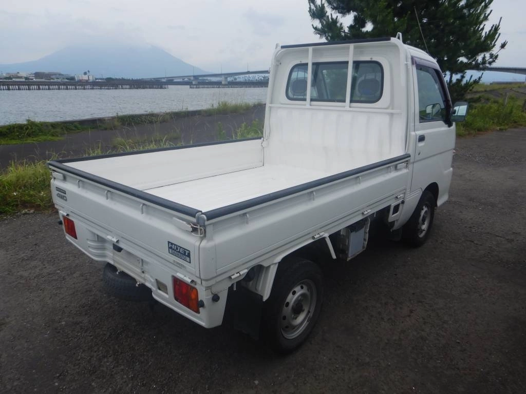 Daihatsu Hijet Truck  с аукциона в Японии