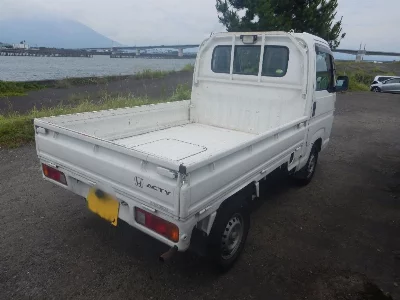 Honda Acty Truck