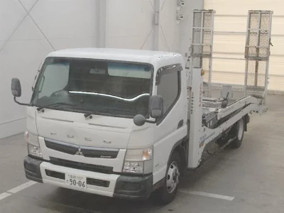 Mitsubishi Fuso Canter