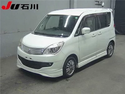 Mitsubishi Delica D:2