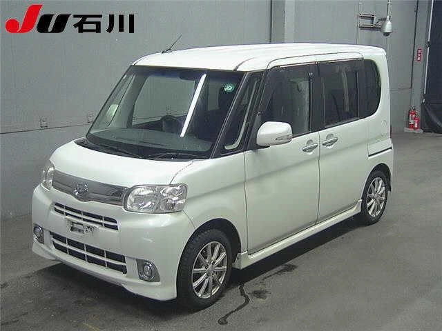 Daihatsu Tanto  с аукциона в Японии