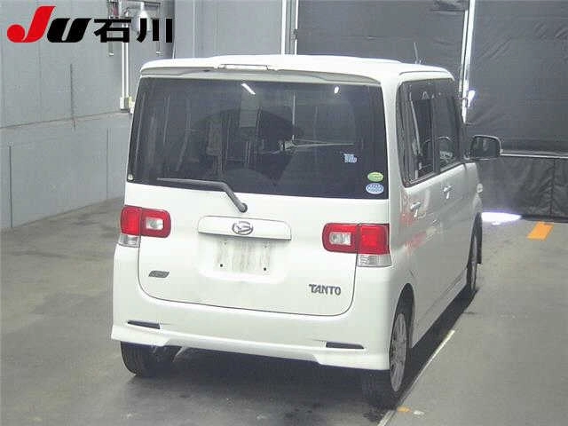 Daihatsu Tanto  с аукциона в Японии