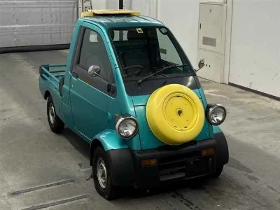 Daihatsu Midget II