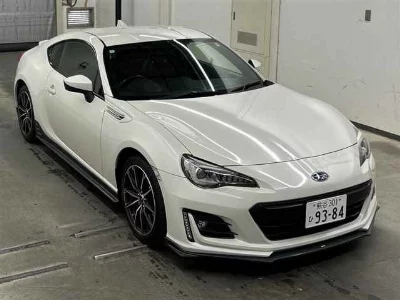 Subaru BRZ