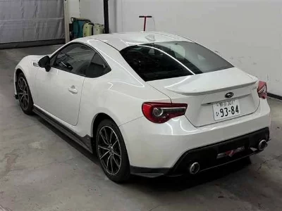 Subaru BRZ