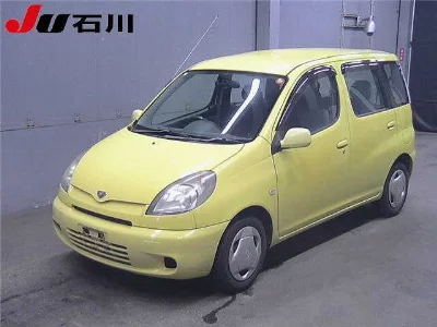 Toyota FUN CARGO