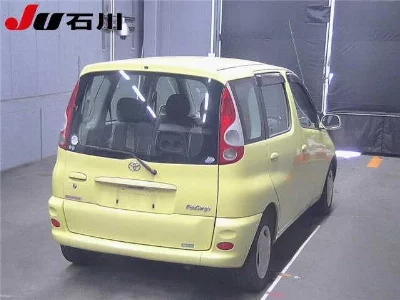 Toyota FUN CARGO