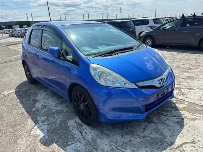Honda FIT HYBRID