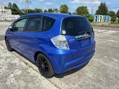 Honda FIT HYBRID