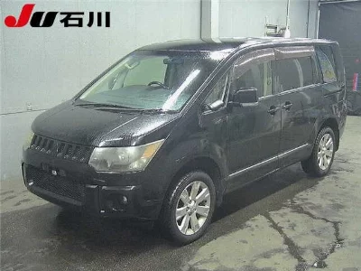 Mitsubishi Delica