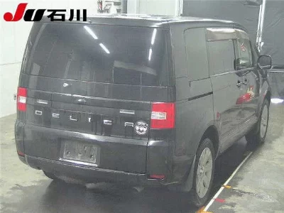 Mitsubishi Delica