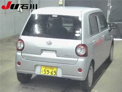 Daihatsu Mira Tocot