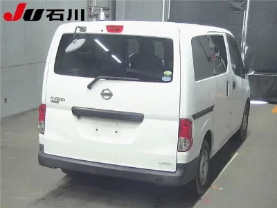 Nissan NV200 VANETTE