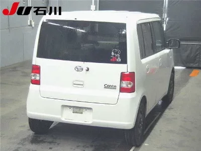 Daihatsu Move Conte