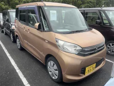 Mitsubishi eK X Space