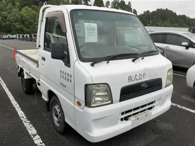 Subaru Sambar Truck