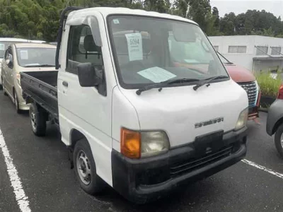 Subaru Sambar Truck