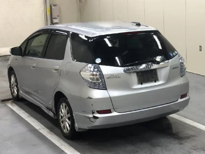 Honda Fit Shuttle