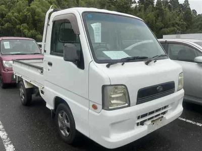 Subaru Sambar Truck