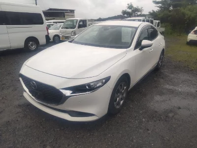 Mazda Mazda3