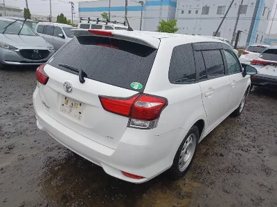 Toyota Corolla Fielder