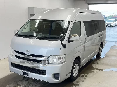 Toyota HIACE WAGON