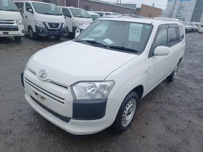 Toyota SUCCEED WAGON