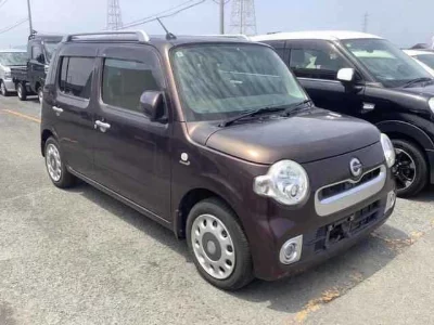 Daihatsu Mira Cocoa