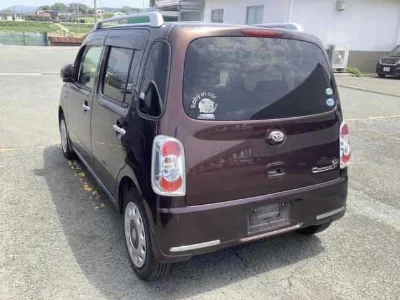 Daihatsu Mira Cocoa