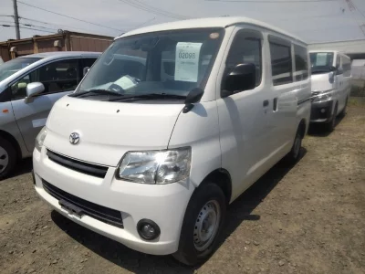 Toyota TownAce
