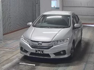 Honda Grace