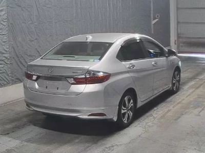 Honda Grace