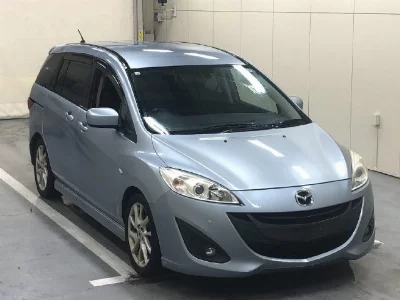 Mazda Premacy