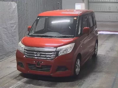 Suzuki Solio