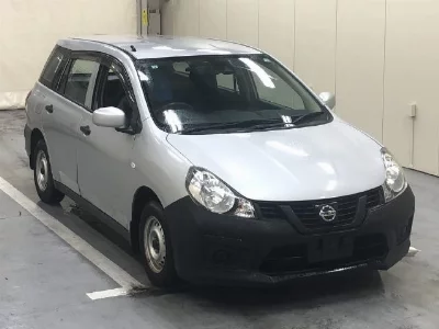Nissan AD